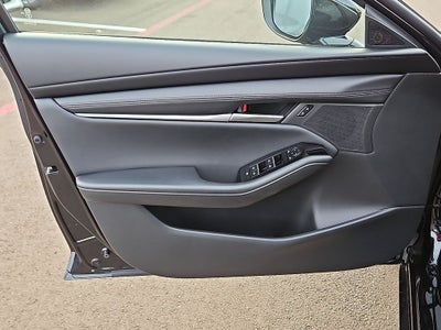 2026 Mazda Mazda3 2.5 S Preferred