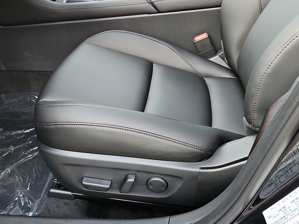 2026 Mazda Mazda3 2.5 S Preferred