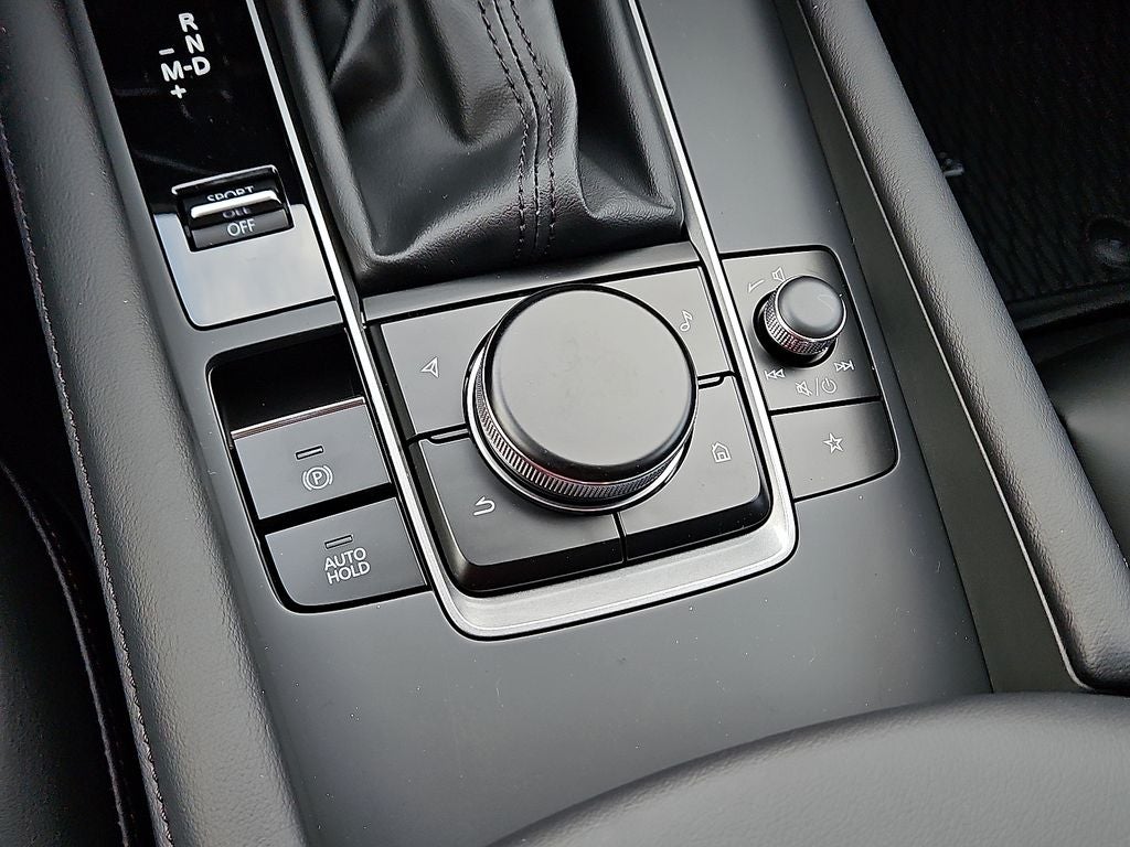 2026 Mazda Mazda3 2.5 S Preferred