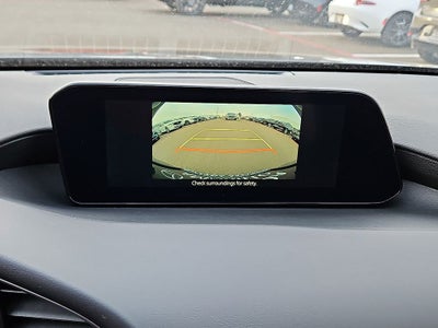 2026 Mazda Mazda3 2.5 S Preferred