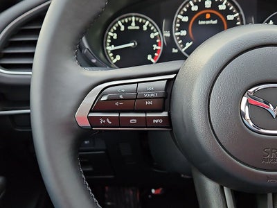 2026 Mazda Mazda3 2.5 S Preferred
