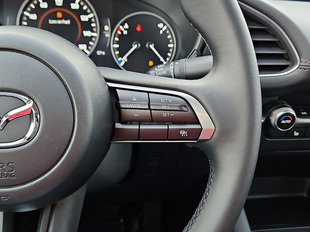 2026 Mazda Mazda3 2.5 S Preferred