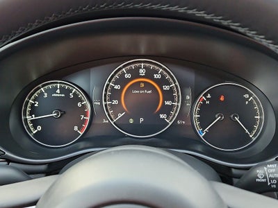 2026 Mazda Mazda3 2.5 S Preferred