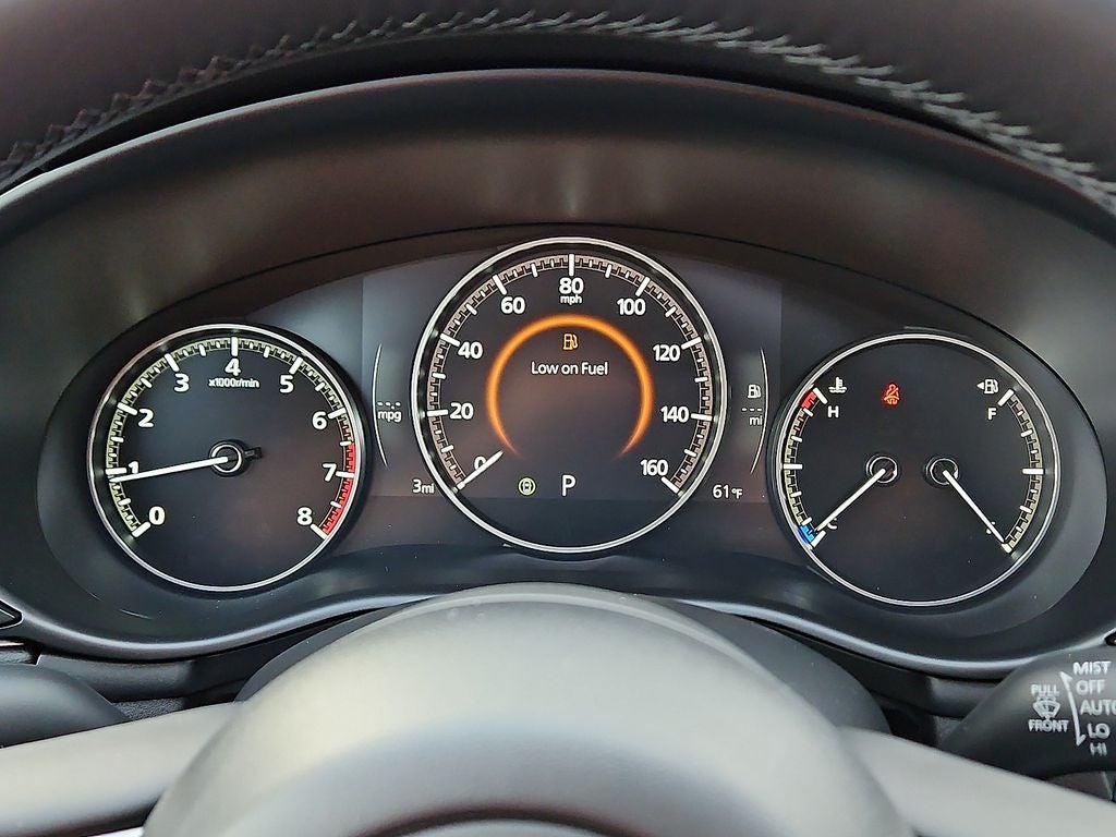 2026 Mazda Mazda3 2.5 S Preferred