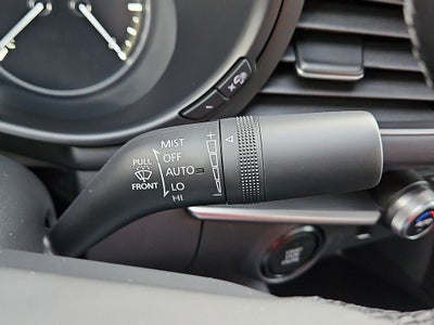 2026 Mazda Mazda3 2.5 S Preferred