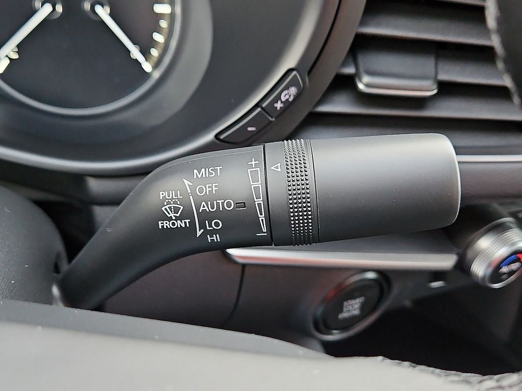 2026 Mazda Mazda3 2.5 S Preferred