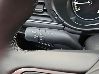 2026 Mazda Mazda3 2.5 S Preferred