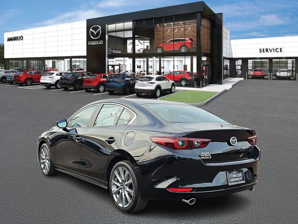 2026 Mazda Mazda3 2.5 S Preferred