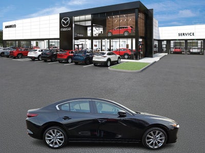 2026 Mazda Mazda3 2.5 S Preferred