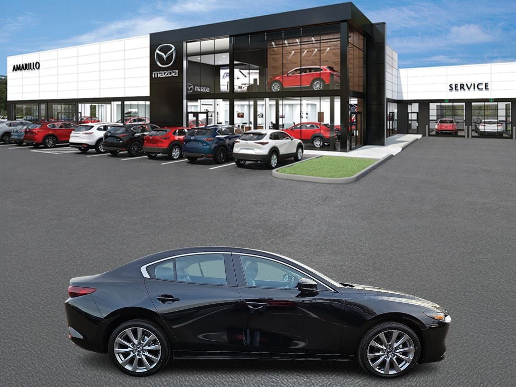 2026 Mazda Mazda3 2.5 S Preferred