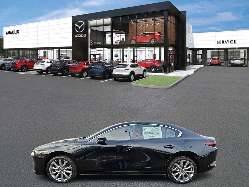 2026 Mazda Mazda3 2.5 S Preferred