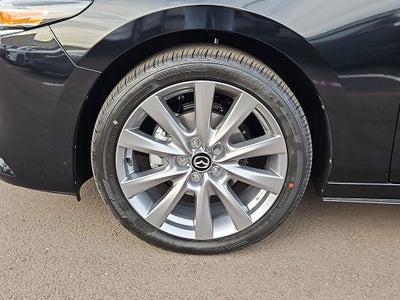 2026 Mazda Mazda3 2.5 S Preferred