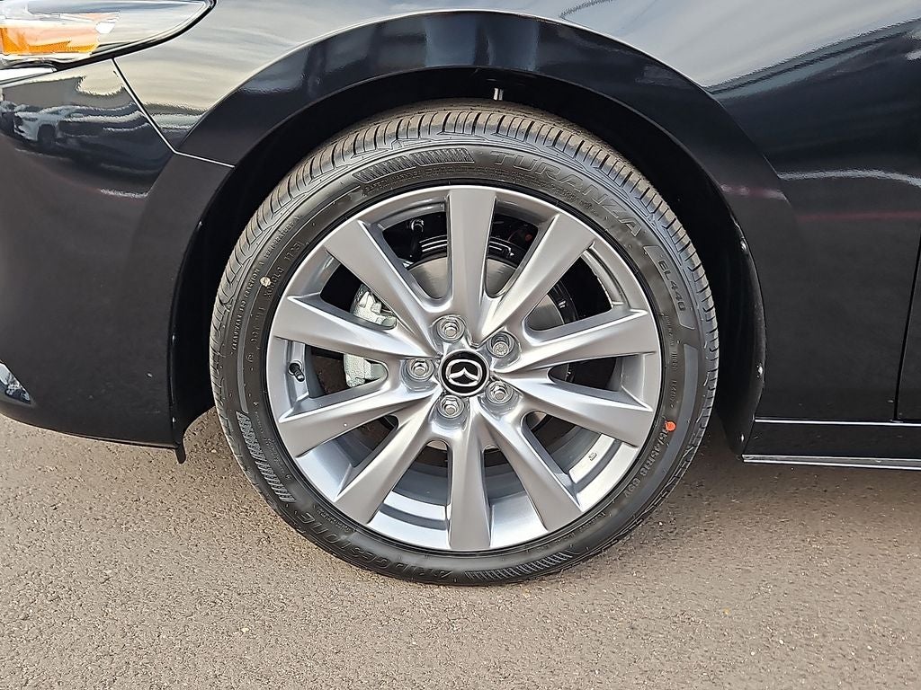 2026 Mazda Mazda3 2.5 S Preferred