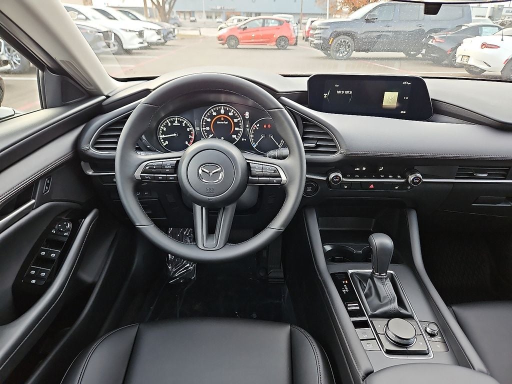 2026 Mazda Mazda3 2.5 S Preferred