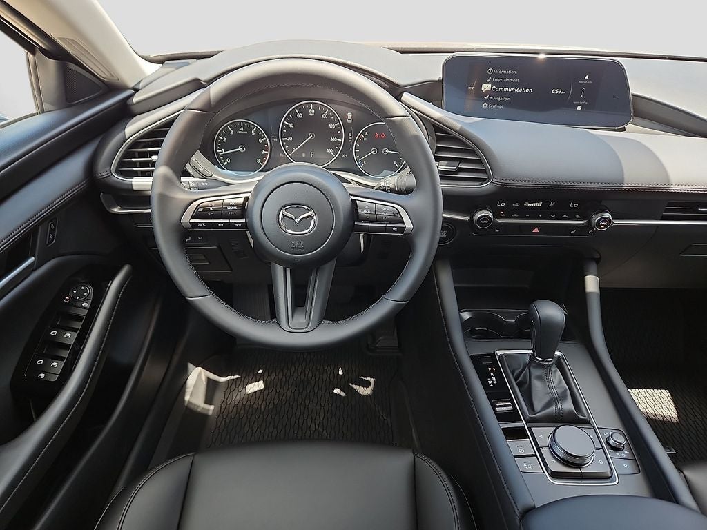 2026 Mazda Mazda3 2.5 S Preferred