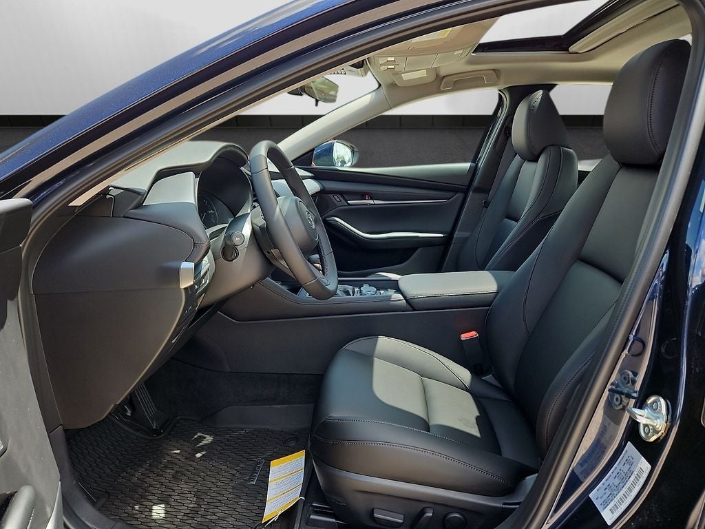 2026 Mazda Mazda3 2.5 S Preferred