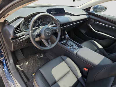 2026 Mazda Mazda3 2.5 S Preferred