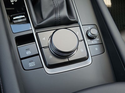 2026 Mazda Mazda3 2.5 S Preferred