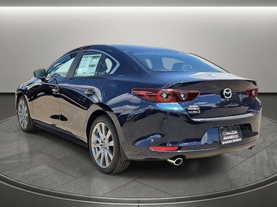 2026 Mazda Mazda3 2.5 S Preferred