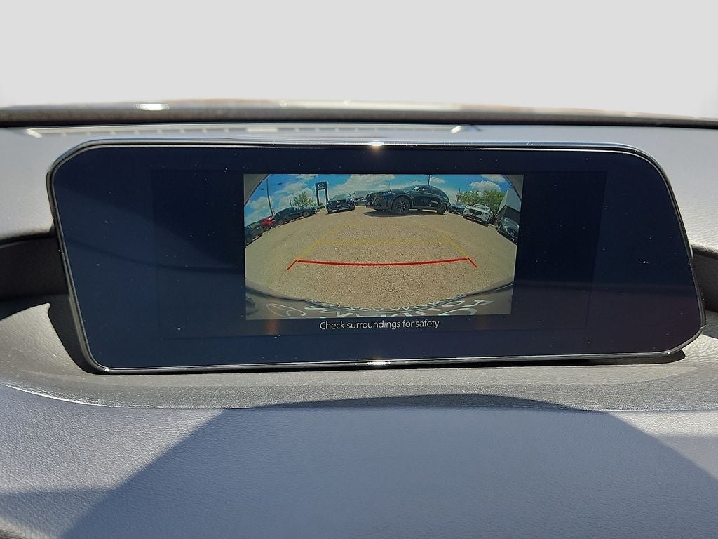 2026 Mazda Mazda3 2.5 S Preferred