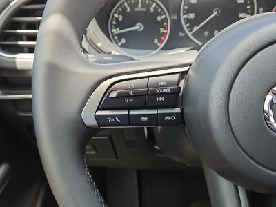 2026 Mazda Mazda3 2.5 S Preferred