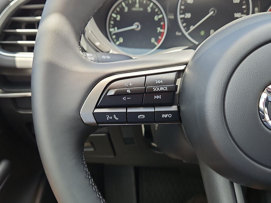 2026 Mazda Mazda3 2.5 S Preferred