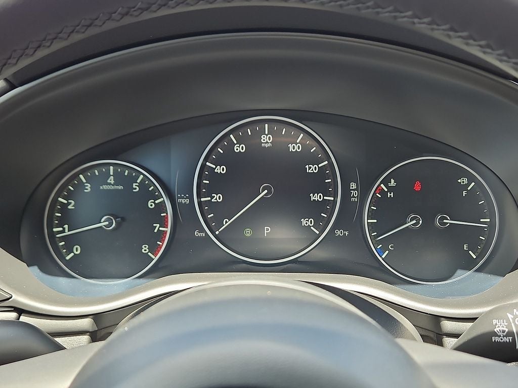 2026 Mazda Mazda3 2.5 S Preferred