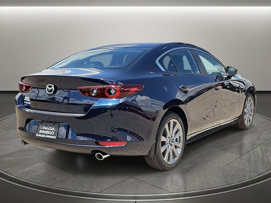 2026 Mazda Mazda3 2.5 S Preferred