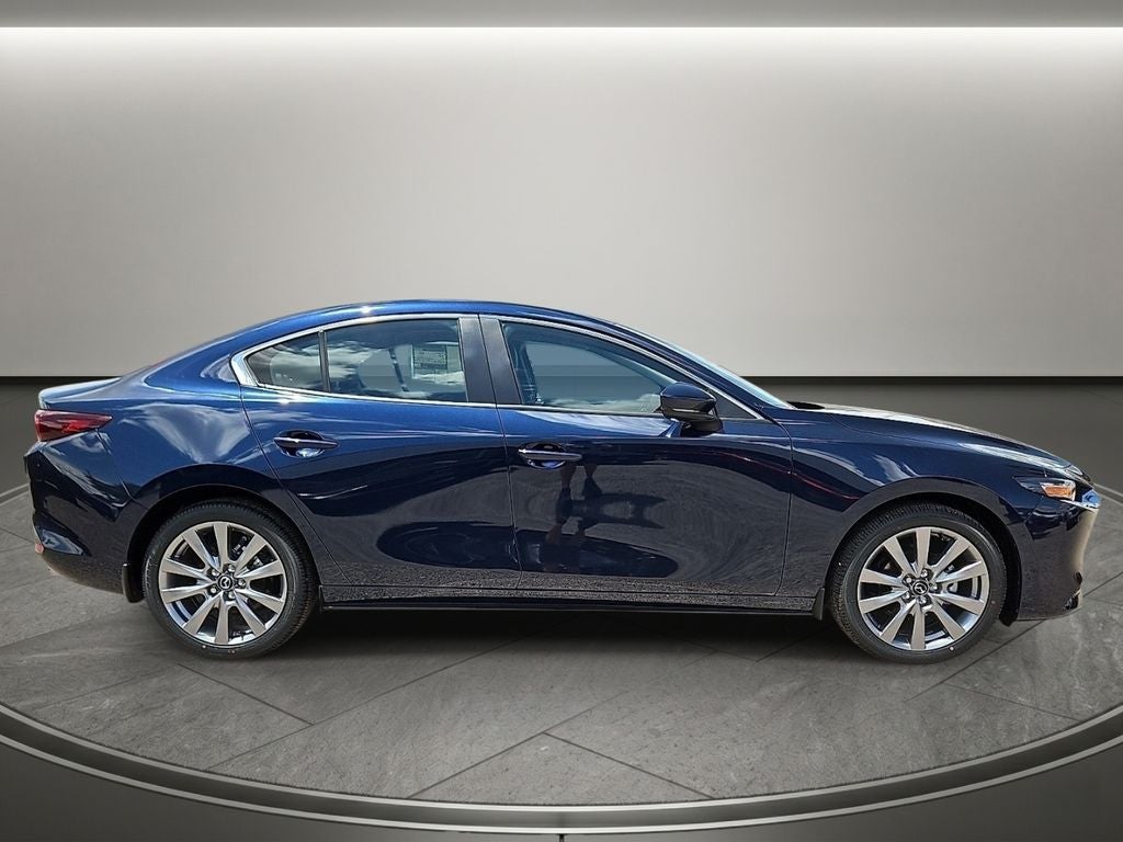 2026 Mazda Mazda3 2.5 S Preferred