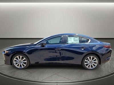 2026 Mazda Mazda3 2.5 S Preferred