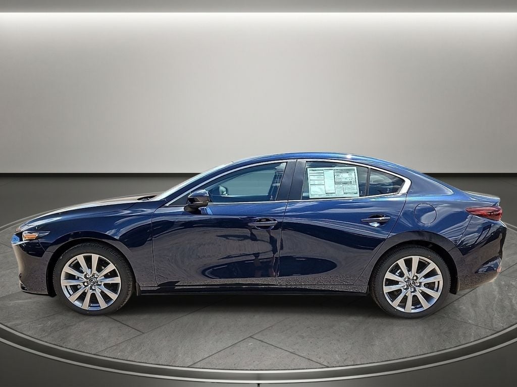 2026 Mazda Mazda3 2.5 S Preferred