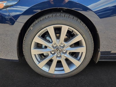 2026 Mazda Mazda3 2.5 S Preferred