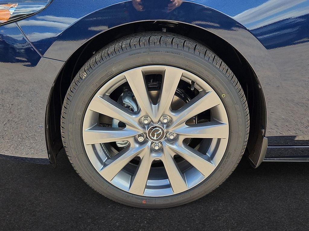 2026 Mazda Mazda3 2.5 S Preferred