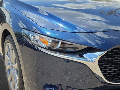 2026 Mazda Mazda3 2.5 S Preferred
