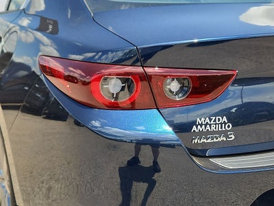 2026 Mazda Mazda3 2.5 S Preferred