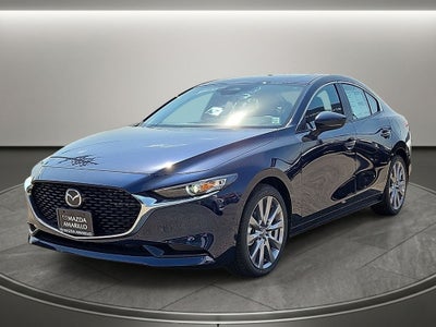 2026 Mazda Mazda3 2.5 S Preferred