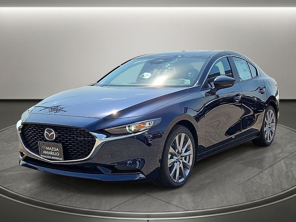 2026 Mazda Mazda3 2.5 S Preferred