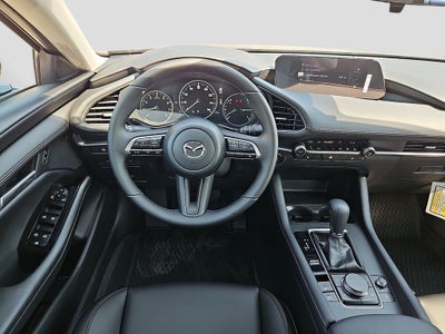 2026 Mazda Mazda3 2.5 S Preferred