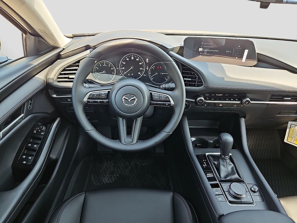 2026 Mazda Mazda3 2.5 S Preferred