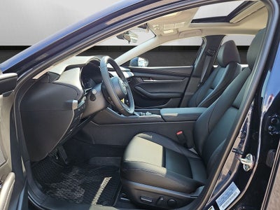 2026 Mazda Mazda3 2.5 S Preferred
