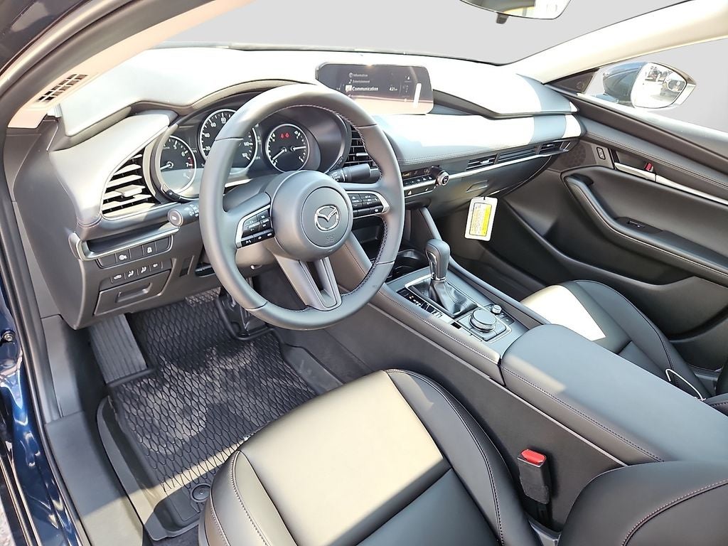 2026 Mazda Mazda3 2.5 S Preferred