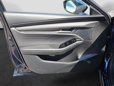 2026 Mazda Mazda3 2.5 S Preferred