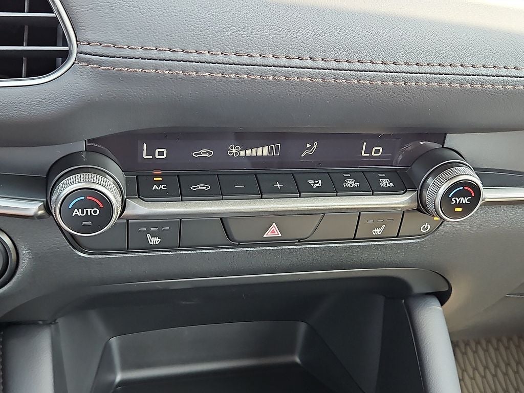 2026 Mazda Mazda3 2.5 S Preferred
