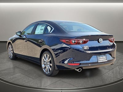 2026 Mazda Mazda3 2.5 S Preferred
