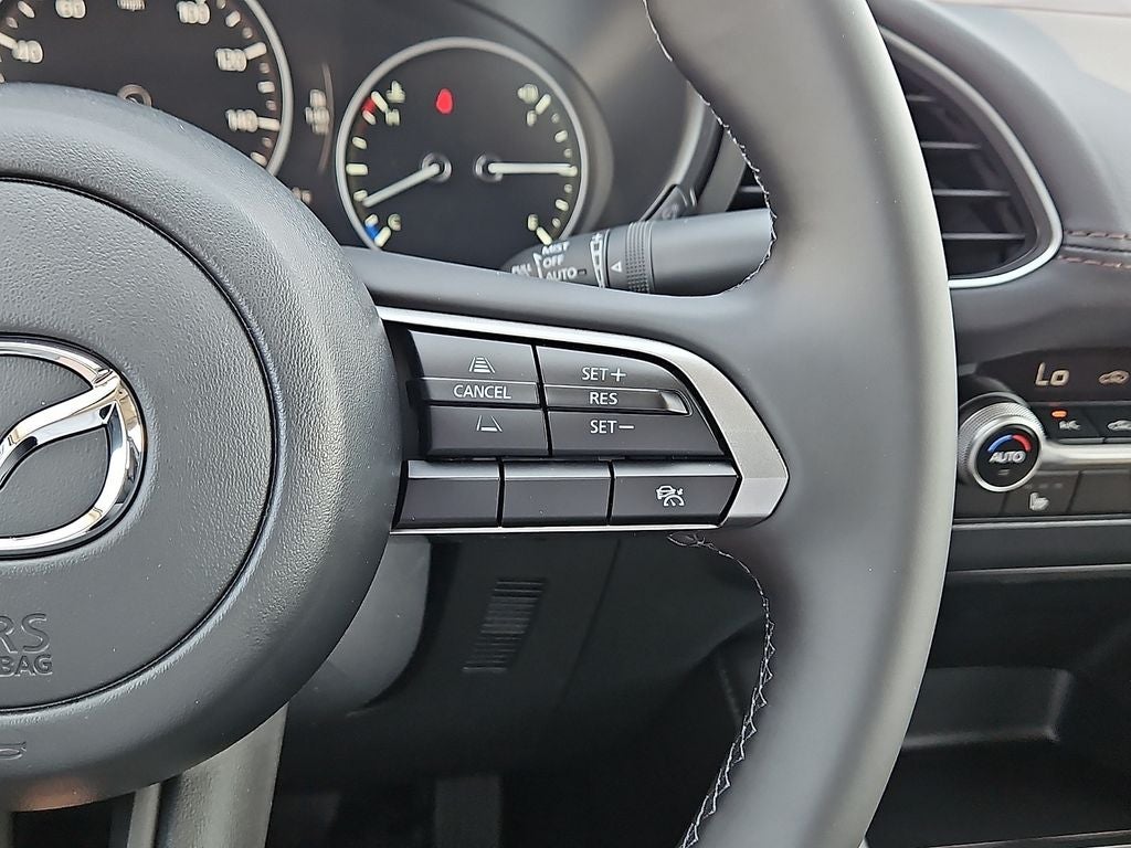 2026 Mazda Mazda3 2.5 S Preferred
