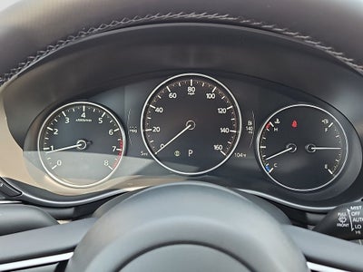 2026 Mazda Mazda3 2.5 S Preferred