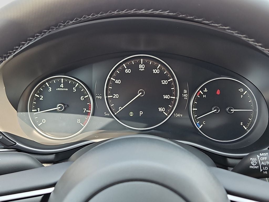 2026 Mazda Mazda3 2.5 S Preferred