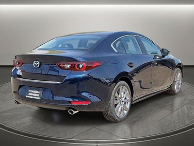 2026 Mazda Mazda3 2.5 S Preferred