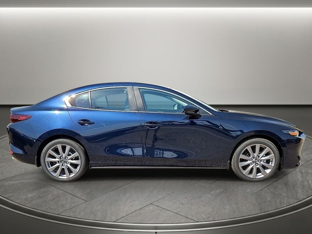 2026 Mazda Mazda3 2.5 S Preferred