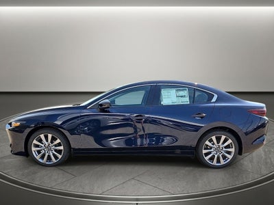2026 Mazda Mazda3 2.5 S Preferred